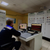 Сейчас все процессы, происходящие на станции, контролируют на новом главном щите управления — newsvl.ru