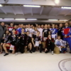 Фото на память участников турнира, судей, тренеров — newsvl.ru