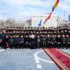 В ходе церемонии члены экипажа нового корвета, командование ВВО и ТОФ, представители церкви и судостроители сделали памятное фото — newsvl.ru