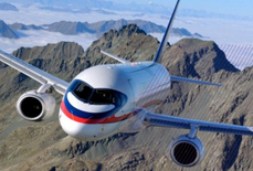 Комсомольские самолеты Superjet 100 будут поставлять в Таиланд