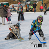 Катание на коньках, «Веселые старты» и солдатская каша – во Владивостоке проходит праздник «Зима спортивная» (ФОТО)