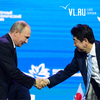 Абэ заявил, что в переговорах Японии и России по мирному договору настал решающий момент