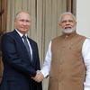 Путин пригласил премьер-министра Индии во Владивосток в качестве главного гостя ВЭФ