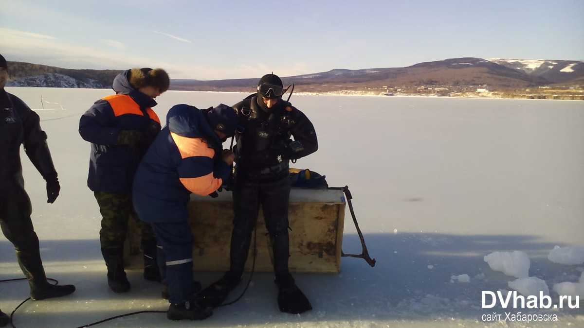 В деле о пропавших хабаровчанах в Де-Кастри появились новые подробности —  Новости Хабаровска