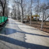 Кататься по залитой прогулочной зоне за катком можно бесплатно — newsvl.ru