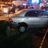 Сегодня, 11 января, вечером во Владивостоке в районе фуникулера произошла массовая авария — newsvl.ru