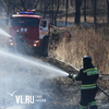 Рослесхоз рекомендовал ввести особый противопожарный режим в Приморье