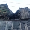 В Иркутской области сошли с рельсов 29 вагонов с углем — задерживается поезд во Владивосток