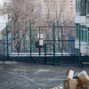 Обновленная трехуровневая спортплощадка возле дворца спорта «Юность» открыта для всех желающих — newsvl.ru