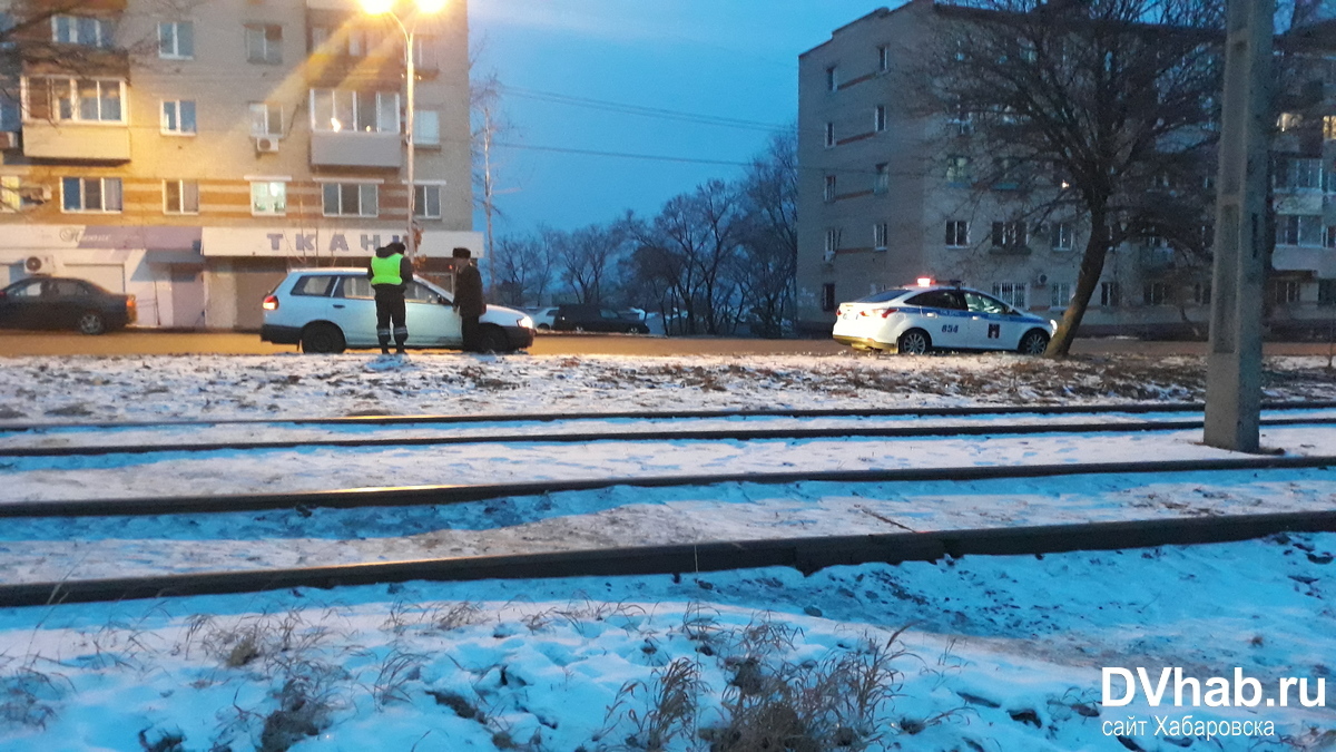 Пожилой водитель сбил пенсионерку в Краснофлотском районе Хабаровска (ФОТО)  — Новости Хабаровска