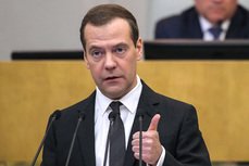 Новости к завтраку: Медведев поддержит рождаемость на Дальнем Востоке