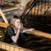 Некоторые девушки оригинально подошли к выбору наряда для крещенских купаний — newsvl.ru