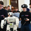 Посетители соревнований могут попробовать управлять роботом силой мысли — newsvl.ru