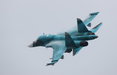 Погибшие летчики самолетов Су-34, разбившихся в Хабаровском крае, запутались в парашютах