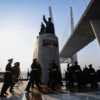 Памятник морякам торгового флота сегодня — newsvl.ru