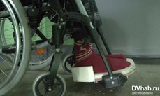 Практика реабилитации инвалидов на дому появится в Хабаровском крае