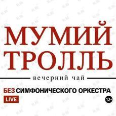 «Мумий Тролль» представит акустическую программу «Вечерний чай» во Владивостоке