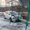 � ����������� Toyota Prius ���� ��������� � �������� � ��������� � ����������������� ������� � ������� (����)