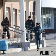 ФСБ организовала учебную эвакуацию школы во Владивостоке — источник