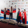 Спортсмен из Приморья завоевал две золотые медали на чемпионате мира по паратхэквондо (ФОТО)