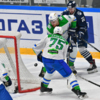Молодой голкипер Даниил Тарасов дебютировал в КХЛ — newsvl.ru