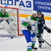 «Салават» проиграл «Адмиралу», пропустив три шайбы в первом периоде — newsvl.ru