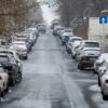 На дорогах снег почти сразу тает — newsvl.ru