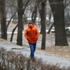 Владивостокцы ждали настоящего снега с начала зимы и даже создали петицию — newsvl.ru