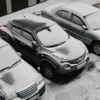 Снег едва присыпал город — newsvl.ru