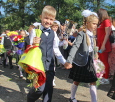 Первые классы укомплектовали шесть школ Хабаровска