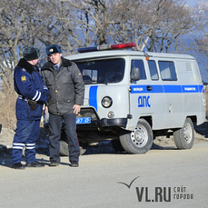 Госавтоинспекция проводит тотальную проверку таксистов во Владивостоке