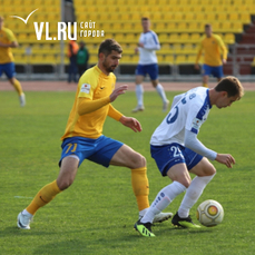 «Луч» проиграл «КАМАЗу» на сборах в Крымске — 0:1