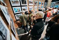 Путешественники открыли в Хабаровске международную выставку экстремальных фотографий 