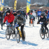 Большая часть спортсменов преодолевала маршрут на велосипедах — newsvl.ru
