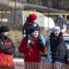 Многие поклонники мотоспорта приходили с детьми — newsvl.ru