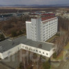 Гостиницу и парковку возле старого аэропорта продают за 273,5 млн рублей