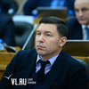 Осужденного Руслана Маноконова исключают из числа депутатов Заксобрания Приморья