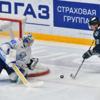 Александр Коннов приближается к воротам «Барыса» — newsvl.ru