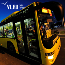 Во Владивостоке начали исследовать пассажиропоток на общественном транспорте