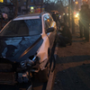 Николай Тимченко сбежал с места происшествия, воспользовавшись суматохой после ДТП (ВИДЕО)