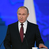 «Ракеты в загашнике»: Владимир Путин выступил с традиционным посланием к Федеральному собранию