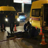 Во Владивостоке задержали мужчину, толкнувшего приятеля под колеса автомобиля