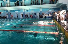 Сильнейших пловцов отобрали в сборную на первенстве Хабаровского края