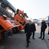 На краевые деньги «Примавтодор» купил 32 комбинированные дорожные машины и 18 автогрейдеров — newsvl.ru