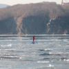 Чтобы выйти в море, саперам приходилось бороться с ледяной шугой — newsvl.ru