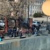 Массовая драка на Пограничной. Большая часть людей разбежалась — newsvl.ru