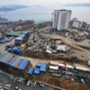 На месте незаконного склада контейнеров в апреле планируется начать строить детский сад — newsvl.ru