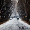 Снег не вызвал серьезных затруднений на дорогах Владивостока