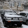 Водителям теперь придется отмывать автомобили от растаявшего снега — newsvl.ru
