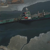 Во Владивостоке возбуждено дело на торговую компанию после разлива нефтепродуктов в бухте Улисс (ФОТО)